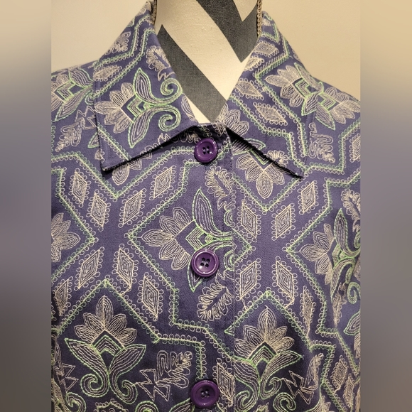 COLDWATER CREEK JACKET SIZE 2X - Picture 2 of 5